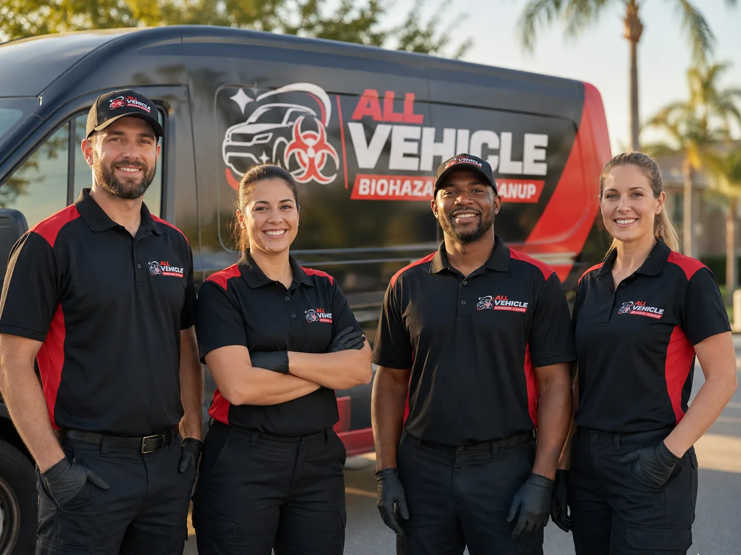 Vehicle Biohazard Cleanup company in Cameron, AZ